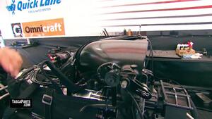 Tasca Parts: The Critical Placement of the Top Fuel Engine Supercharger