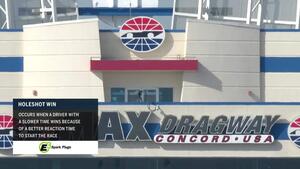 NHRA 101: What is a holeshot win?