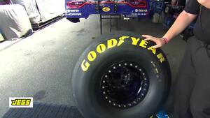 JEGS How it Works: The Goodyear Eagle Dragway Special Top Fuel and Funny Car tire