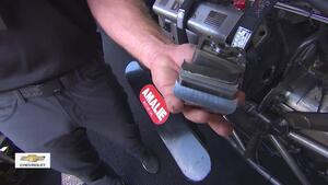 Chevrolet NHRA 101: Why Top Fuel Cars Have Skid Plates