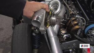 NHRA101: Turbochargers in drag racing