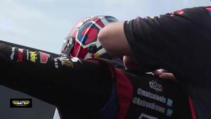 Behind the Visor with Antron Brown