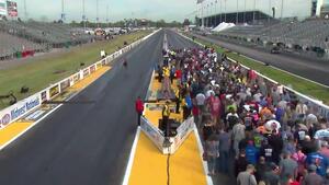 2017 AAA Insurance NHRA Midwest Nationals Track Walk
