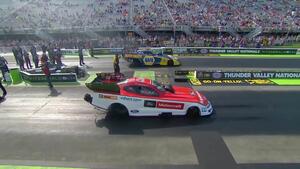 Bob Tasca III welcomes Henry Ford III and the Ford Motor Company back to NHRA Drag Racing