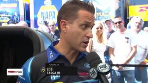 Tasca Parts: Bob Tasca on the automatic safety features that saved his car in Seattle