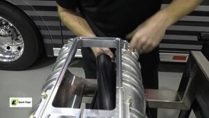 EncycloSPEEDia: The Precision Setup of a Top Fuel Blower