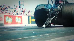 NHRA 101: Getting inside a Goodyear tire used on a Top Fuel Dragster