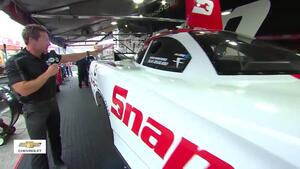 NHRA 101: Aerodynamics and Funny Cars with Bruno Massel