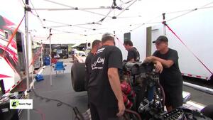 What it takes to build an all-volunteer Funny Car crew