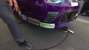 NHRA 101: The design of the Chevy Camaro Pro Stock body