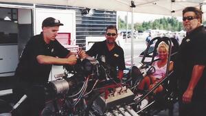 EncycloSPEEDia: Clutch Specialist Gary Pritchett