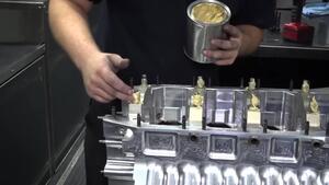 EncycloSPEEDia: Meet Kyle McEvoy, the engine builder for Cruz Pedregon