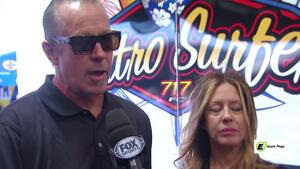 E3 Spark Plugs Encyclospeedia: Jeff and Leeza Diehl on their battle with COVID-19