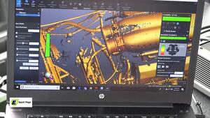 How advanced scanning technology can tell us more about NHRA Drag Racing vehicles