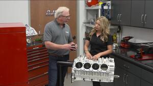 EncycloSPEEDia: The Job of a Top Fuel Piston