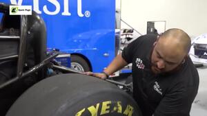 EncycloSPEEDia: Meet Jason Ayala, the Body and Tire Specialist for Tommy Johnson Jr&#039;s Funny Car