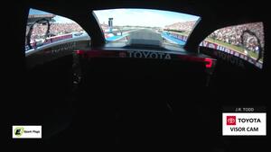 JR Todd and Todd Smith on how to free a stuck clutch pedal with the throttle