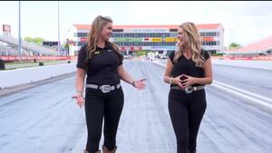Walk 1,000 Feet with Erica Enders