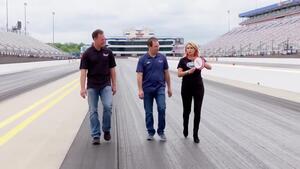 Walk 1,000 Feet with Jason Line and Greg Anderson