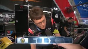 NHRA 101: Dave Grubnic talks about checking the Clutch Control