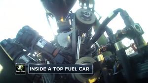 NHRA 101: Inside the Top Fuel Car