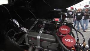 NHRA101: Cost of the Funny Car with Tony Pedregon