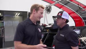 Bruno Massel and Steve Torrence: A Night in The Zoo You'll Never Forget