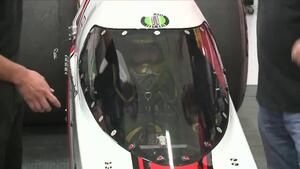 Leah Pritchett moves to Don Schumacher Racing