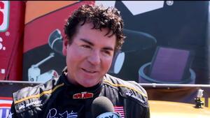 Charity Challenge: Leah Pritchett vs. Papa John