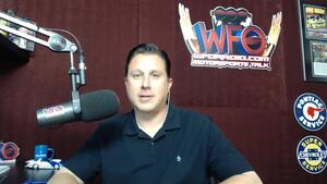 Interview with WFO Radio&#039;s Joe Castello