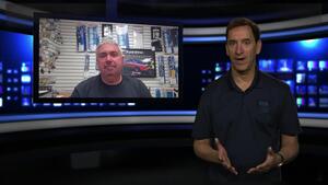 Chris Holbrook Factory Stock Showdown preview