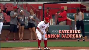 Traxxas Home Movie: J.R. Todd first pitch