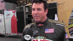 Papa John Ready For Rematch With Leah Pritchett at Route 66 NHRA Nationals