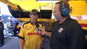 NHRA 101: Del Worsham discusses the changes to the Headers in 2016