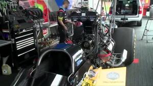 NHRA 101: Top Fuel launches a small earthquake