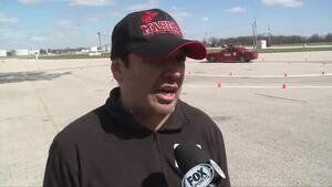 Doug Herbert's Put on the B.R.A.K.E.S. program Feature