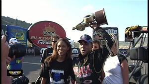 Go Behind the Visor with JR Todd as he reflects on his 2006 win in Denver