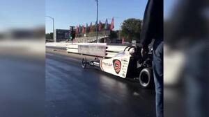 It&#039;s all about family for Top Fuel champ Antron Brown