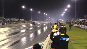 NHRA Today: Stevie &quot;Fast&quot; Jackson is ready for Topeka