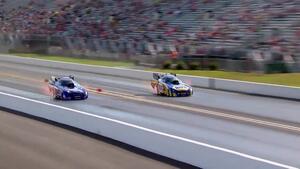 Drag Racing reaction times explained