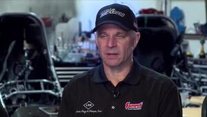 NHRA Feature: Tim Wilkerson