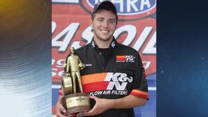 Dan Fletcher 100 wins interview