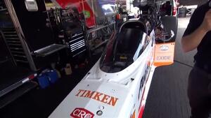 NHRA 101: Top Fuel Dragster wing downforce explained