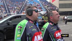 Behind the Visor with Terry McMillen at the 2019 Route 66 NHRA Nationals