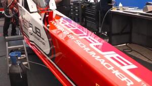 NHRA 101: Tony Pedregon on driving Top Fuel