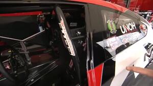 NHRA 101: How Erica Enders stages with a blocked view