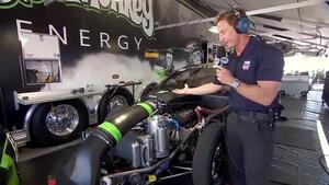NHRA 101: Pro Stock snorkle system explained