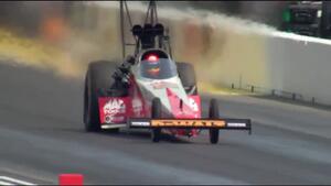 NHRA 101: How the neck restraint helps to take the pressure off the G-Force