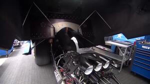 NHRA 101: How drivers get in and out of the Funny Car