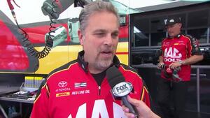 Jim Oberhofer on Changing Top Fuel Engines Between Rounds